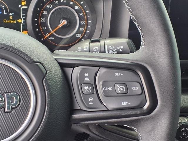 2025 Jeep Wrangler 4-Door Sport S - Photo 37