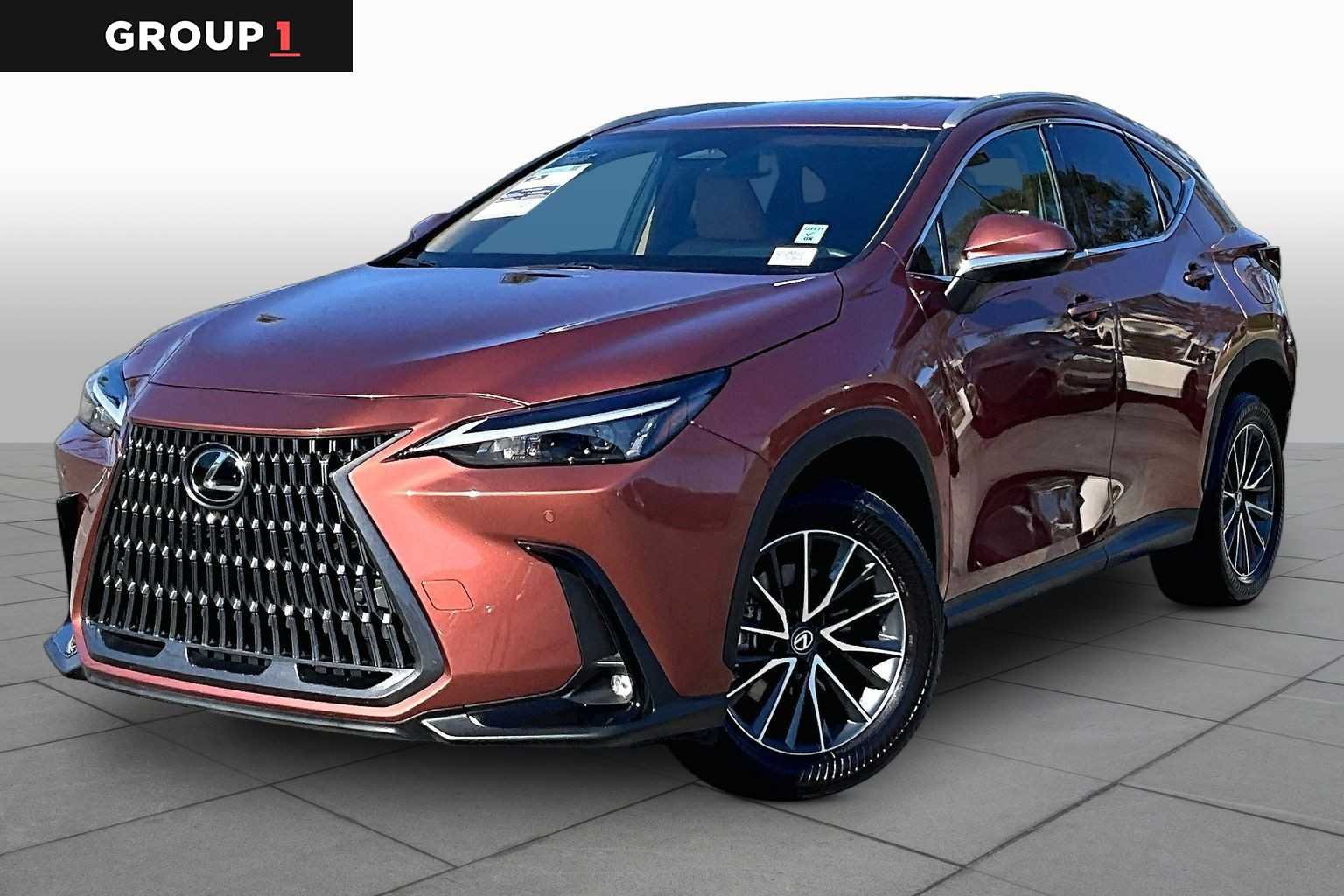 2025 Lexus NX 250 Premium