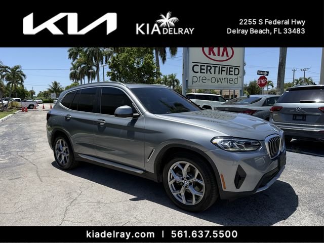2023 BMW X3
