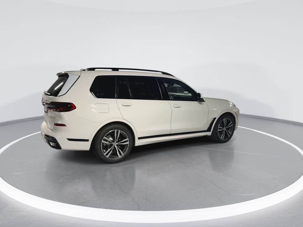 New 2027 White BMW xDrive40i image 8