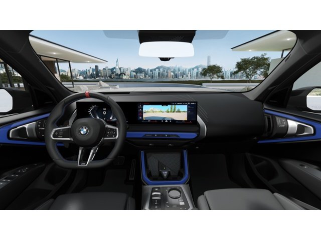 New 2026 Black Sapphire Metallic BMW M50 xDrive image 10