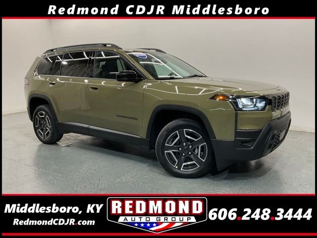 2026 Jeep Cherokee Limited