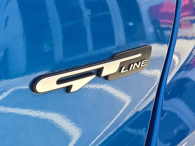 Used 2024 Blue Kia GT-Line image 9