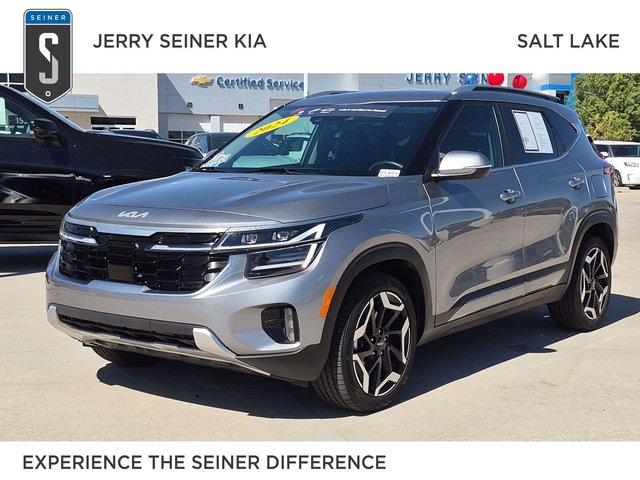 2024 Kia Seltos SX