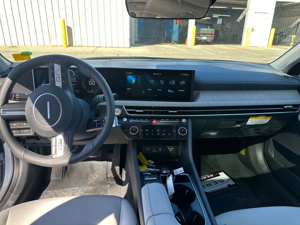 New 2026 Blue Hyundai SEL image 25
