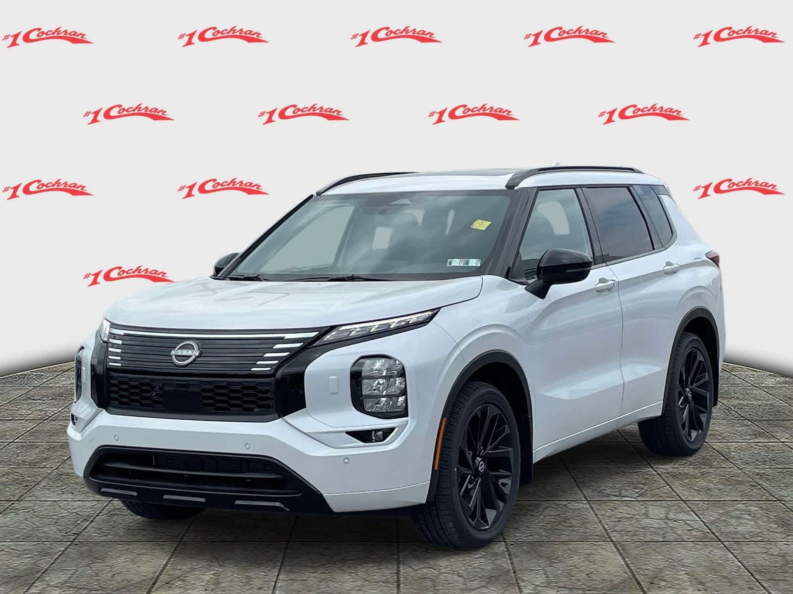 New 2026 Alpine Frost Nissan Platinum image 7