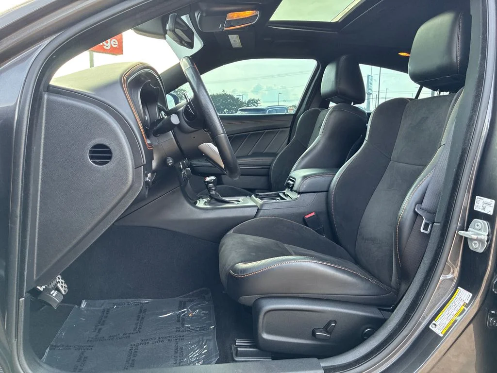 Used 2022 Gray Dodge R/T Scat Pack Widebody image 18