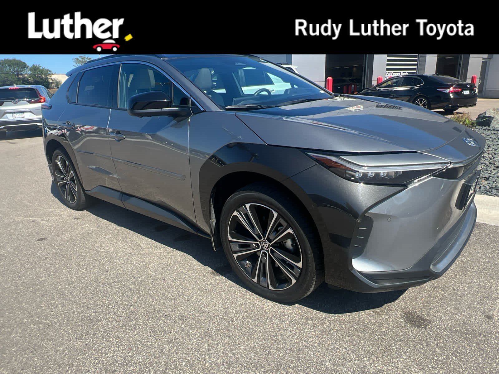 2024 Toyota bZ4X Limited