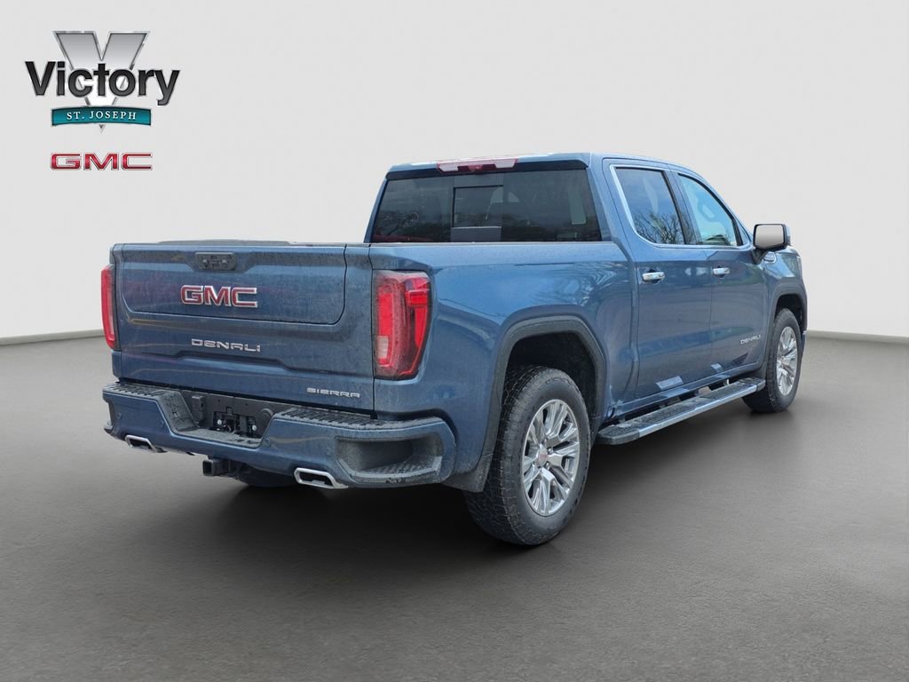 2026 GMC Sierra 1500 Denali - Photo 17