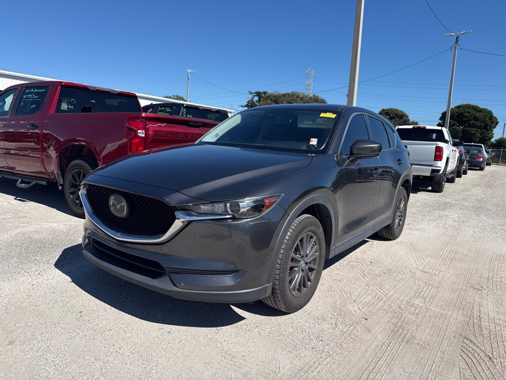2020 Mazda CX-5