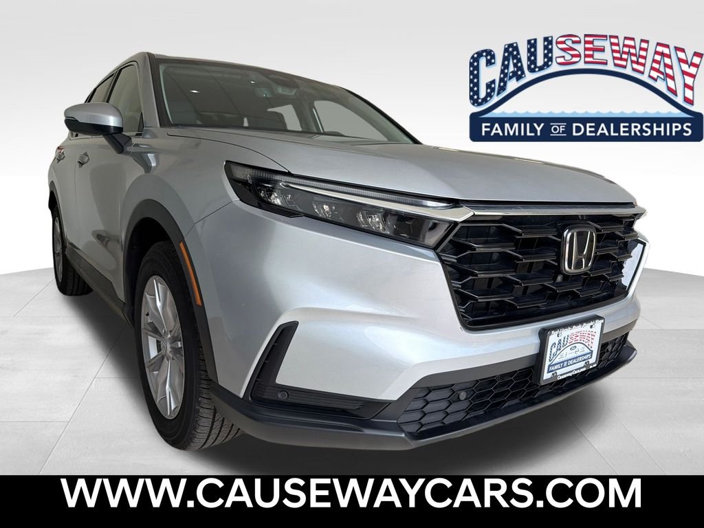 2025 Honda CR-V