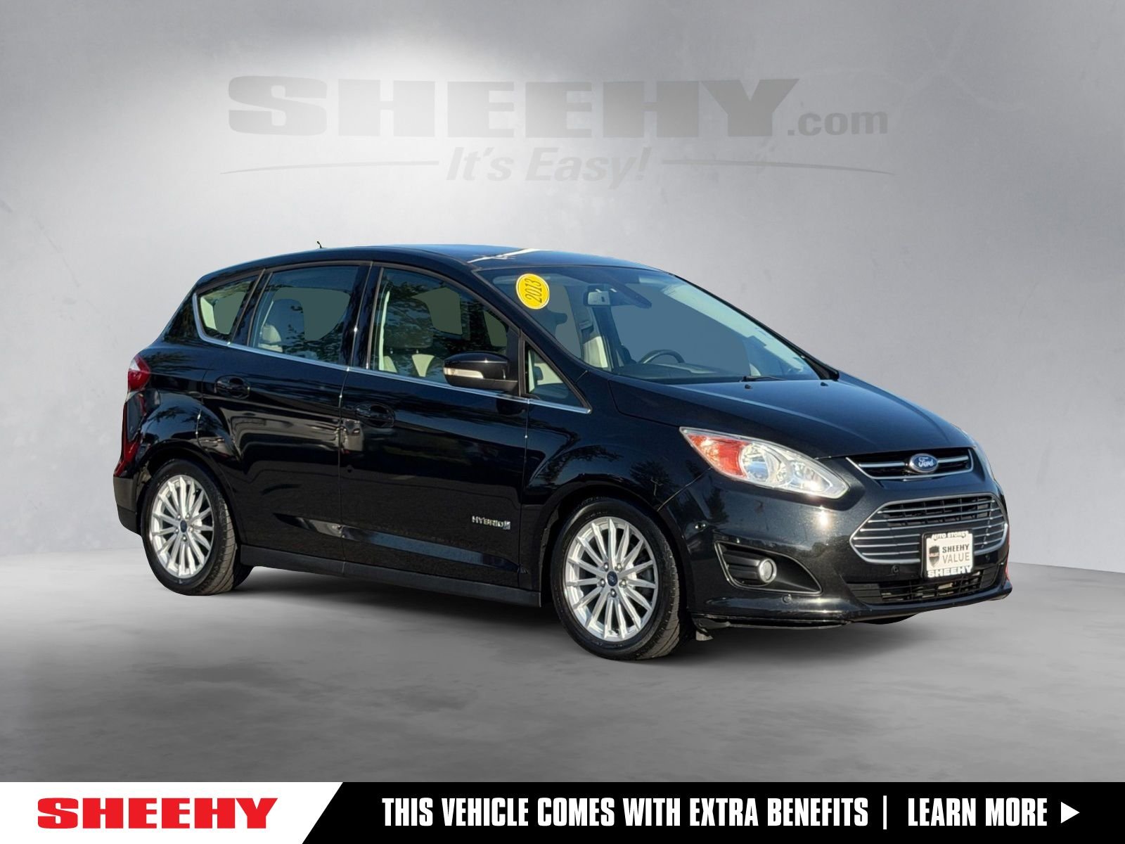 2013 Ford C-Max
