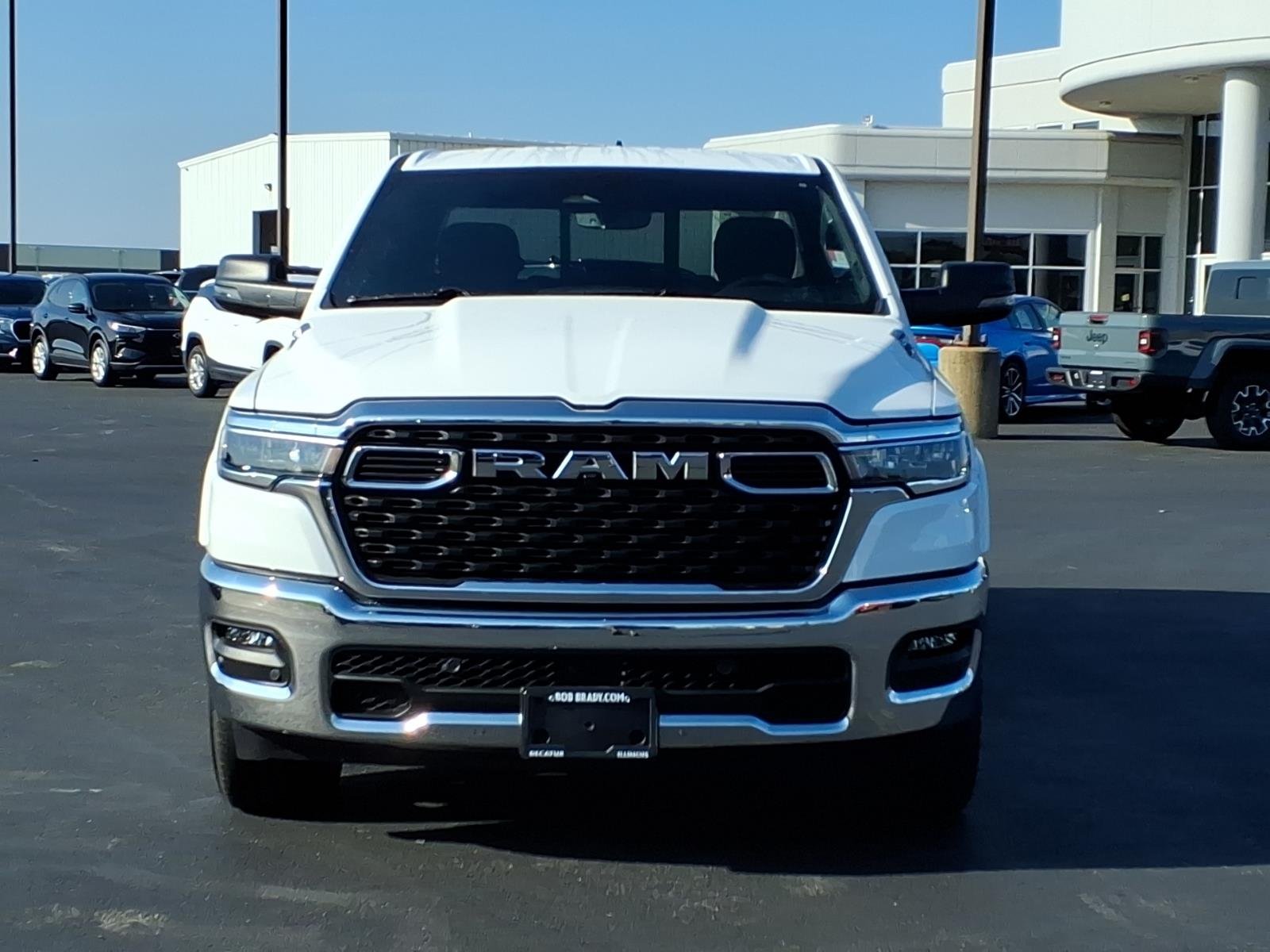 2026 RAM Ram 1500 Pickup Big Horn/Lone Star - Photo 16