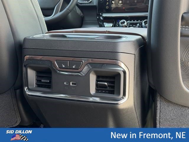 New 2026 Sterling Metallic GMC Denali Ultimate image 14