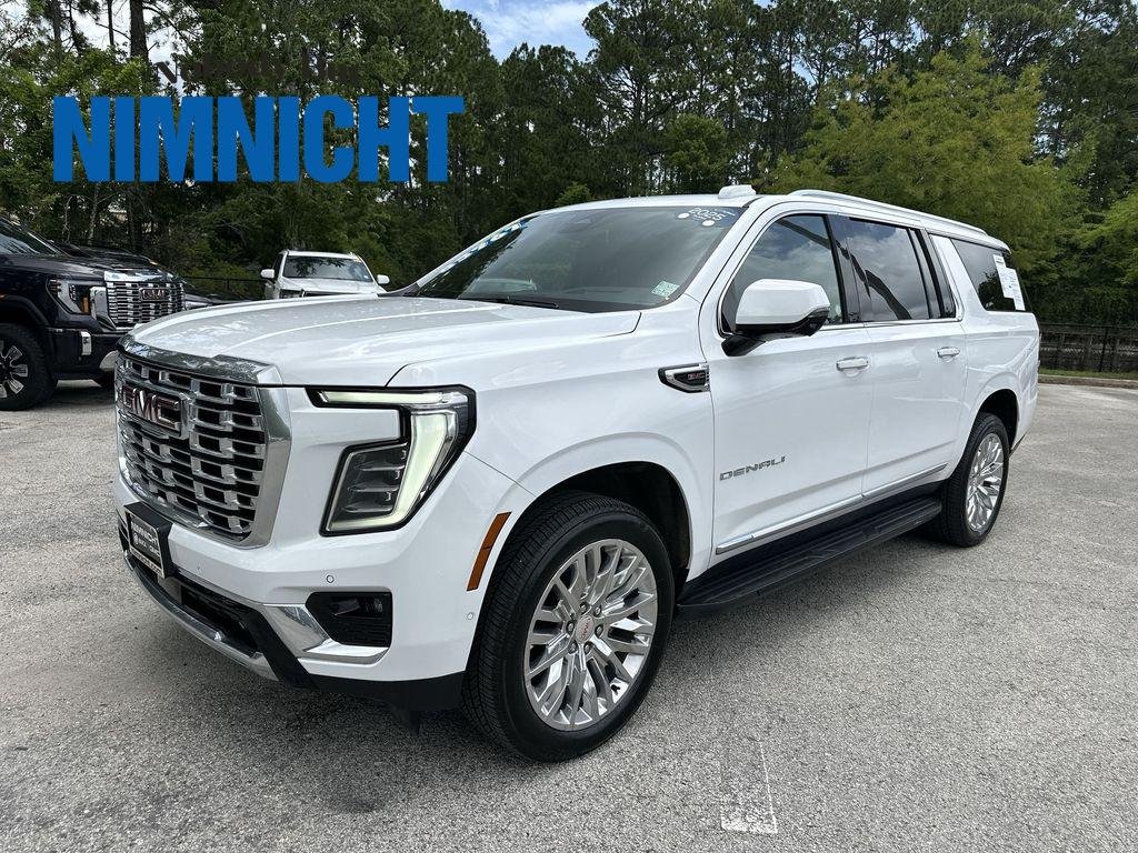 2025 GMC Yukon XL Denali - Photo 1