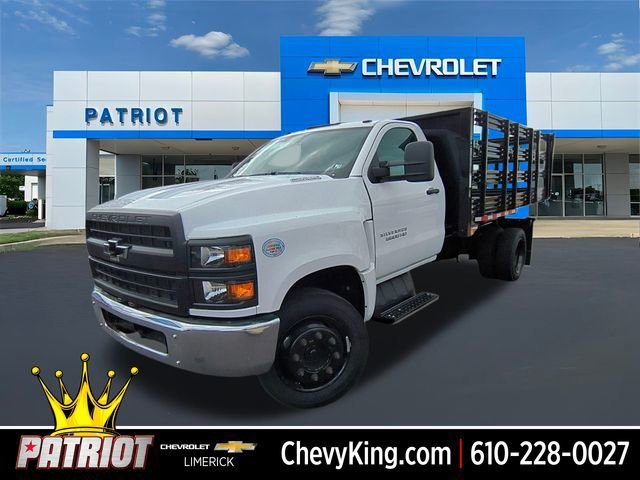 2024 Chevrolet Silverado HD Work Regular Cab 141" WB's photo
