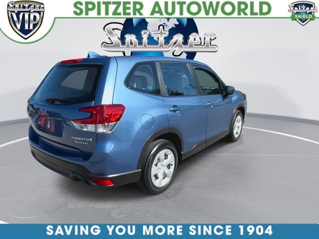 Used 2023 Blue Subaru Base image 9