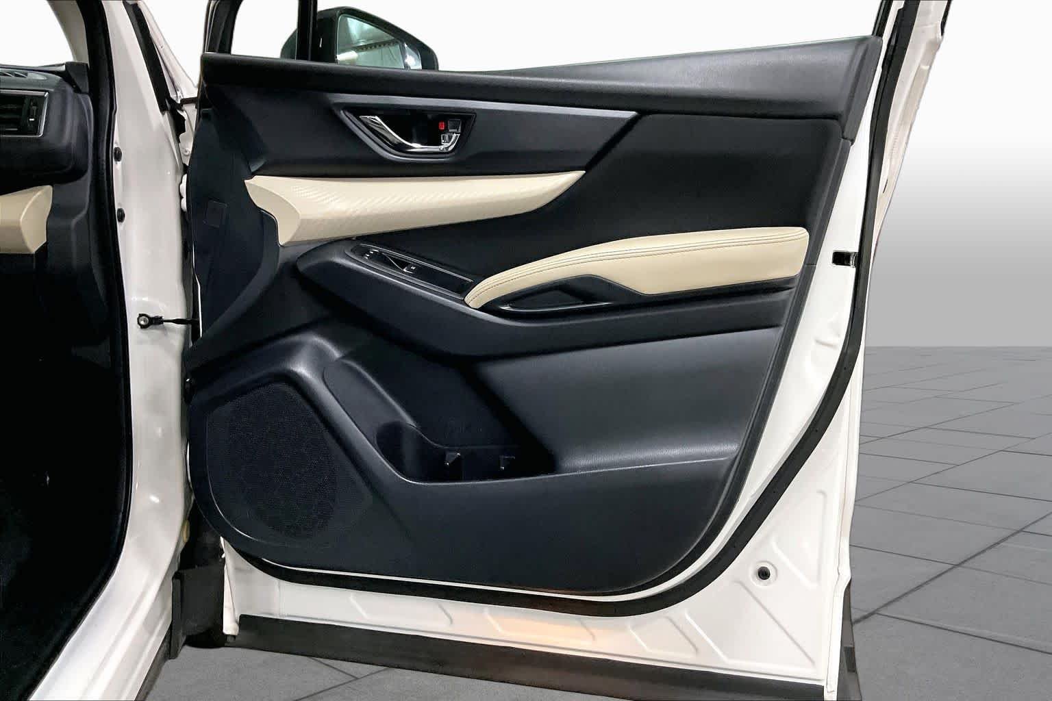 Used 2019 Crystal White Pearl Subaru Premium image 22