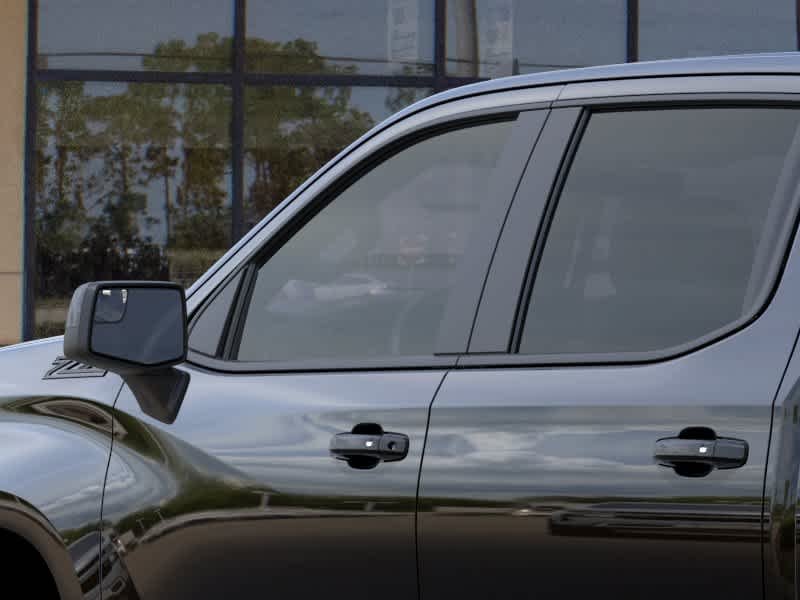New 2026 Black Chevrolet LT Trail Boss image 12