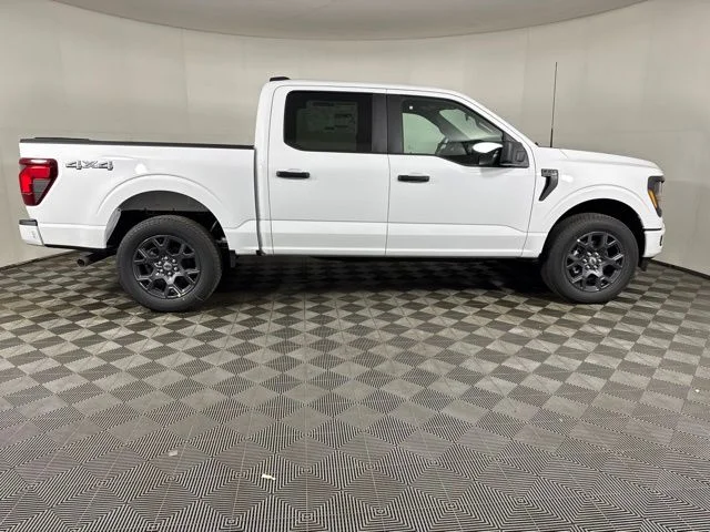 New 2026 Oxford White Ford STX image 2