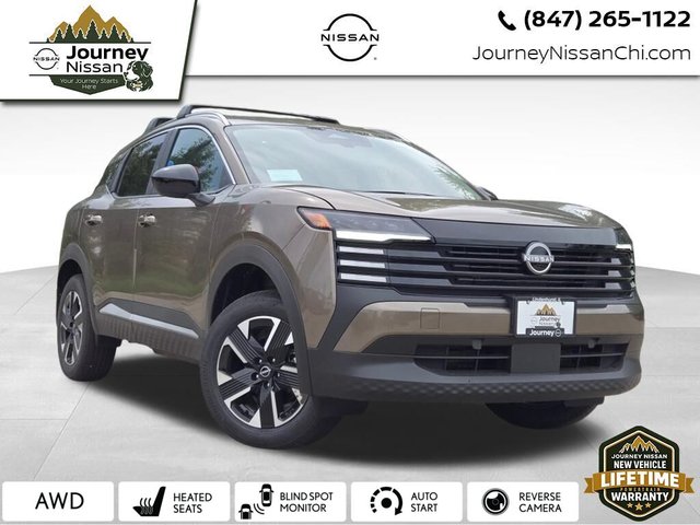 2027 Nissan Kicks SV