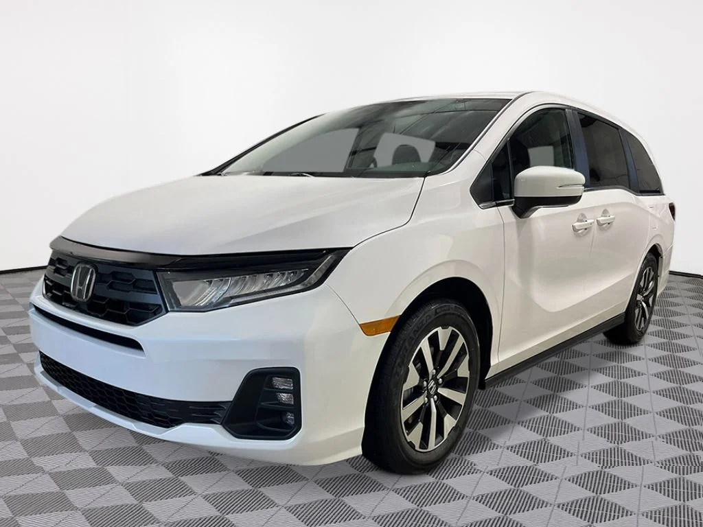 2026 Honda Odyssey EX-L's photo