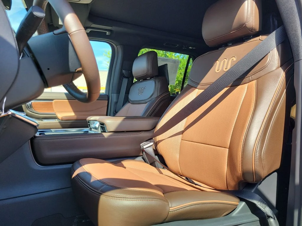 New 2026 Gray Ford King Ranch image 20