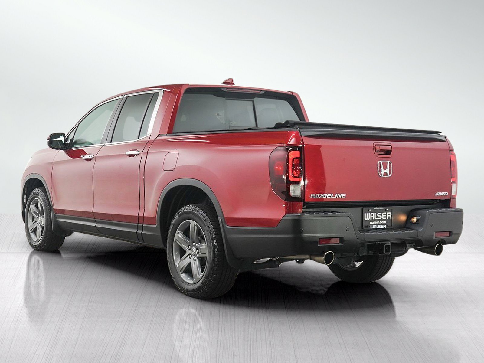 Used 2023 Red Honda RTL-E image 3