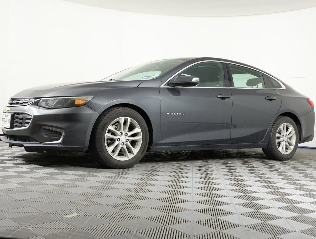 2018 Chevrolet Malibu 1LT