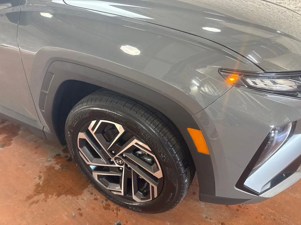 Used 2026 Hampton Gray Hyundai SEL image 8