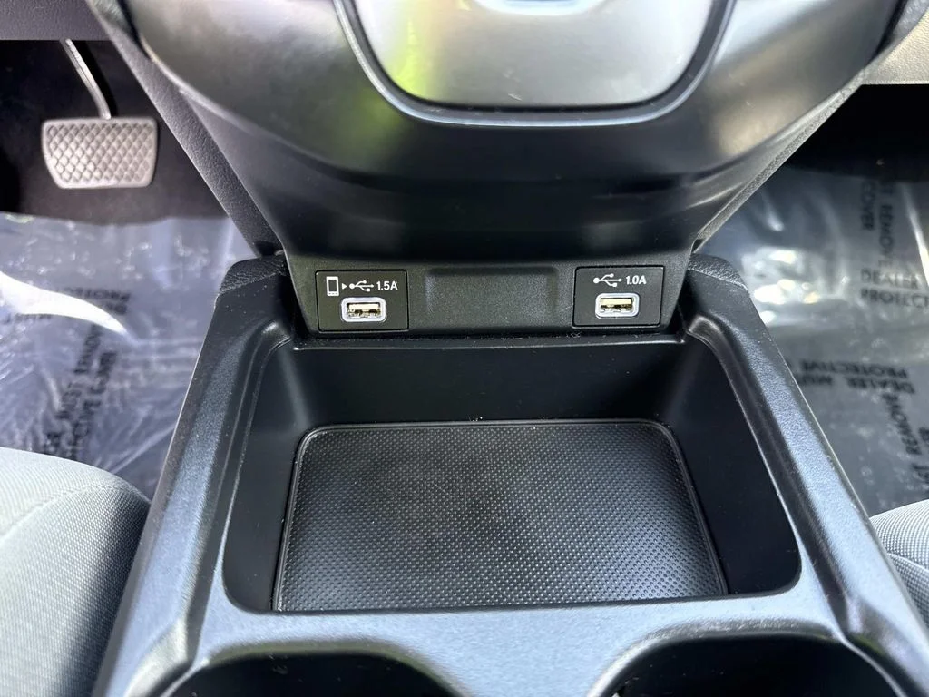 Used 2020 Gray Honda EX image 34