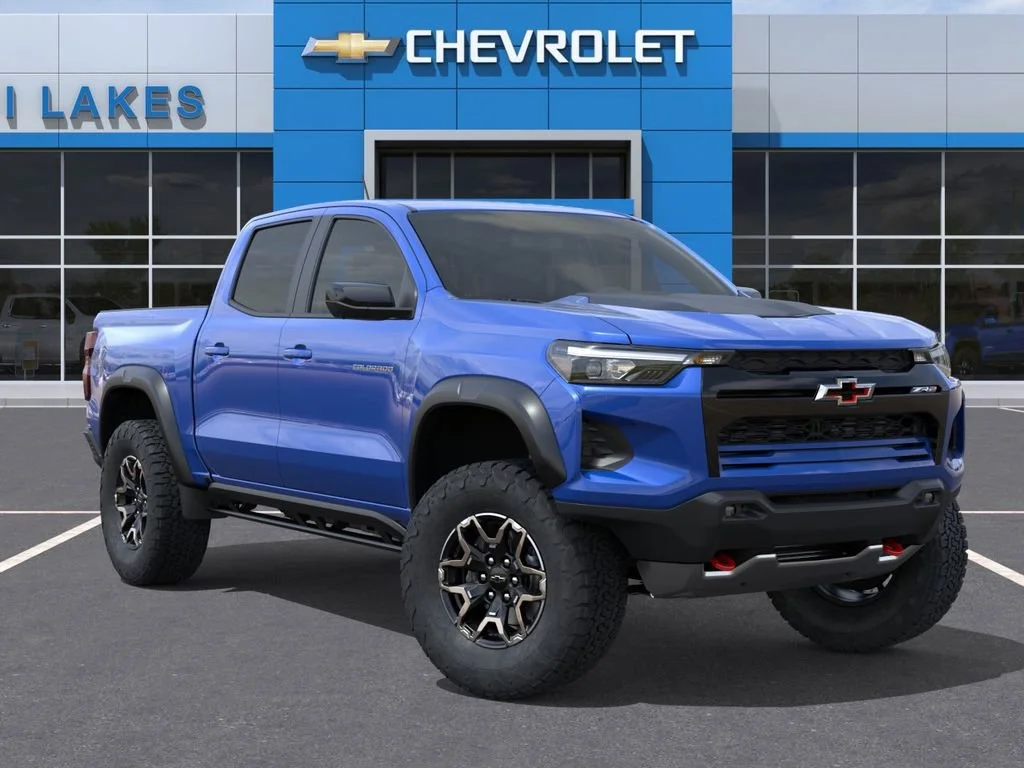 2026 Chevrolet Colorado ZR2 - Photo 7