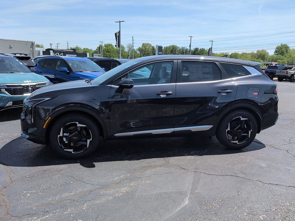 New 2026 Panthera Metal Kia EX image 4