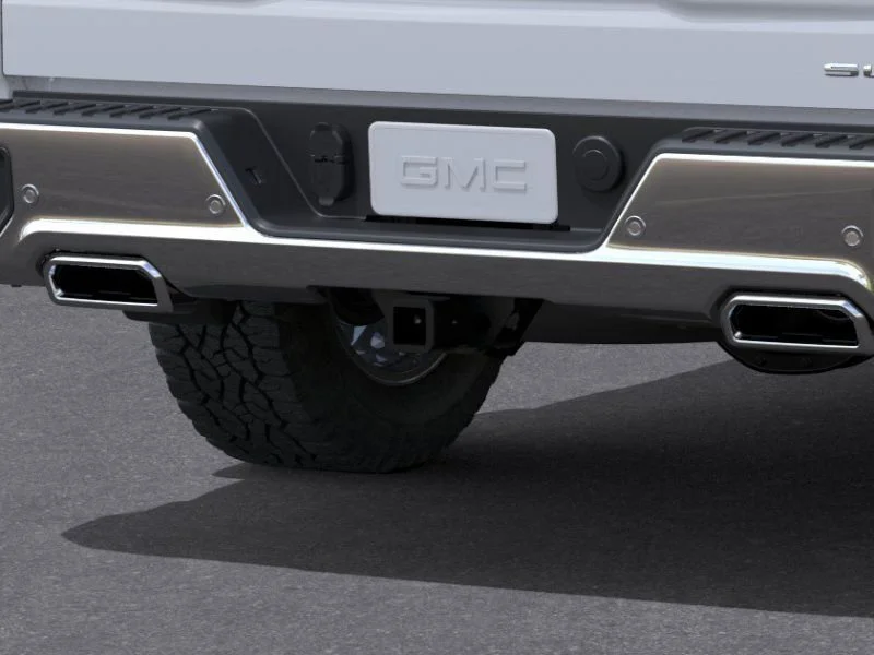 New 2026 Summit White GMC SLT image 14