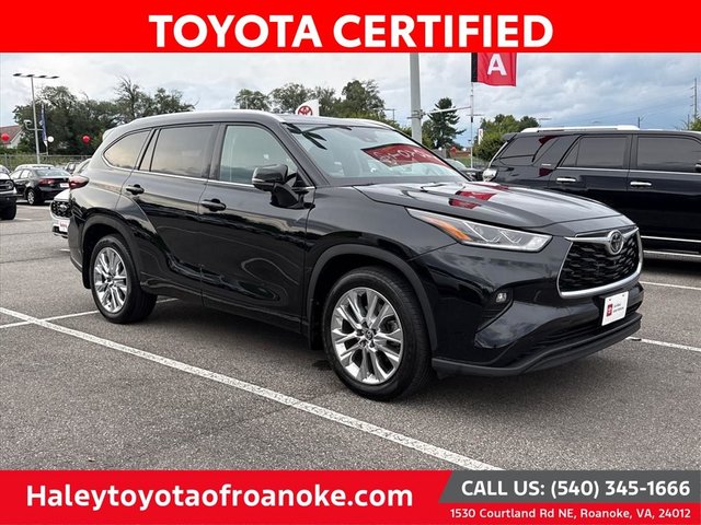 2025 Toyota Highlander Limited