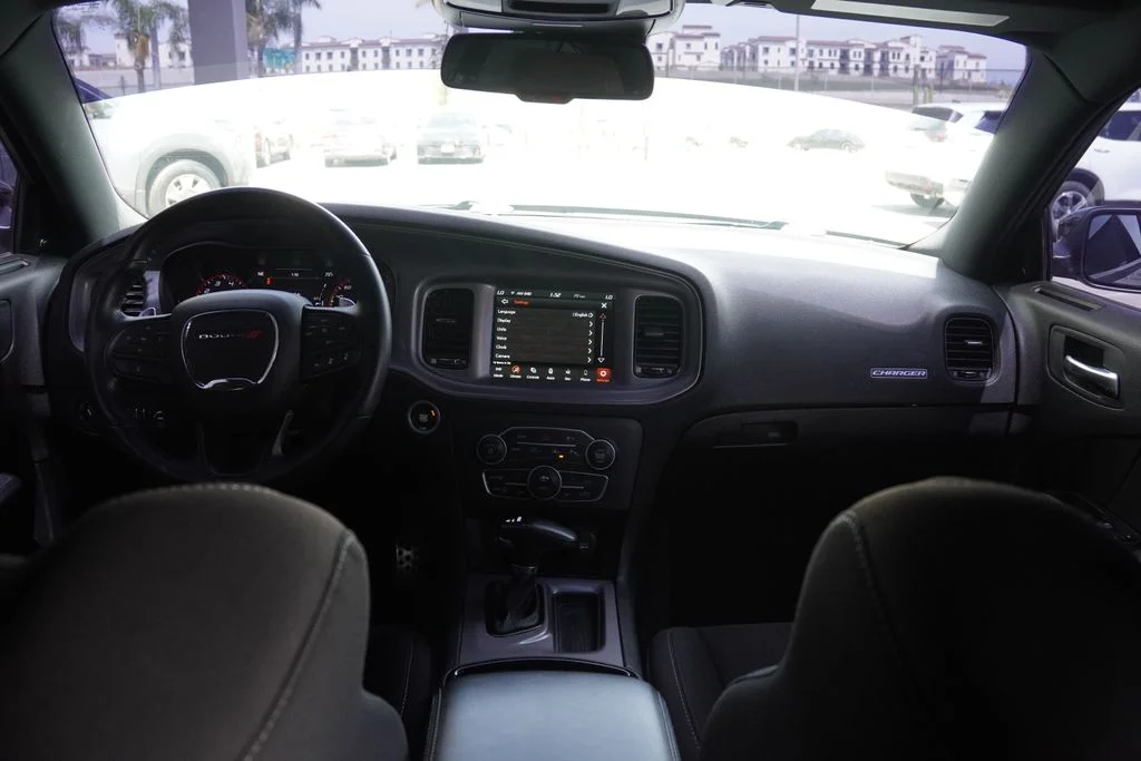 Used 2023 Gray Dodge R/T image 36