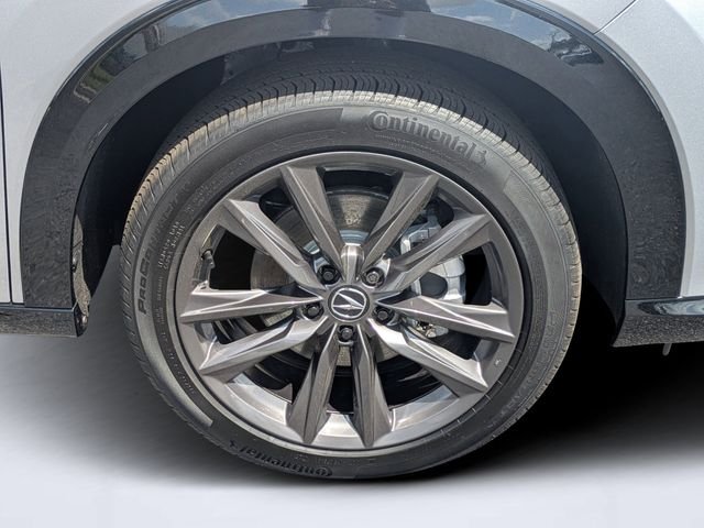 Used 2025 Silver Acura A-Spec Package image 11