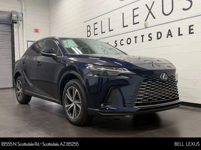 2026 Lexus RX 350