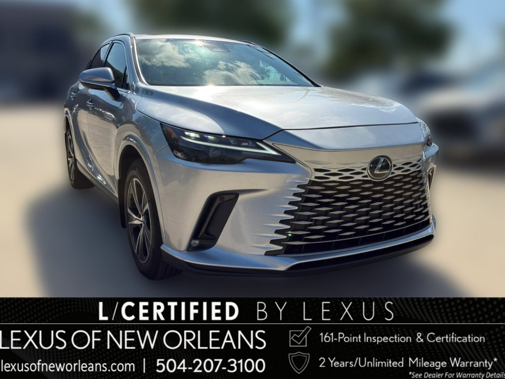 2023 Lexus RX