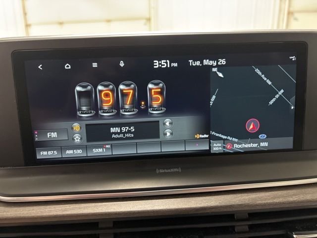 Used 2021 Purple Kia EX image 20