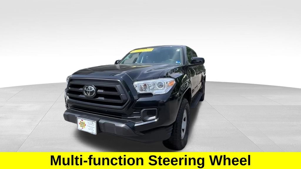 Used 2022 Midnight Black Metallic Toyota SR image 7