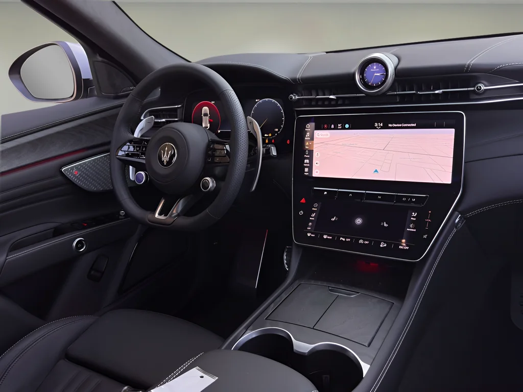 New 2025 White Maserati Modena image 27