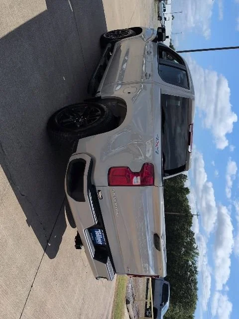 Used 2026 White Sands Chevrolet RST image 6