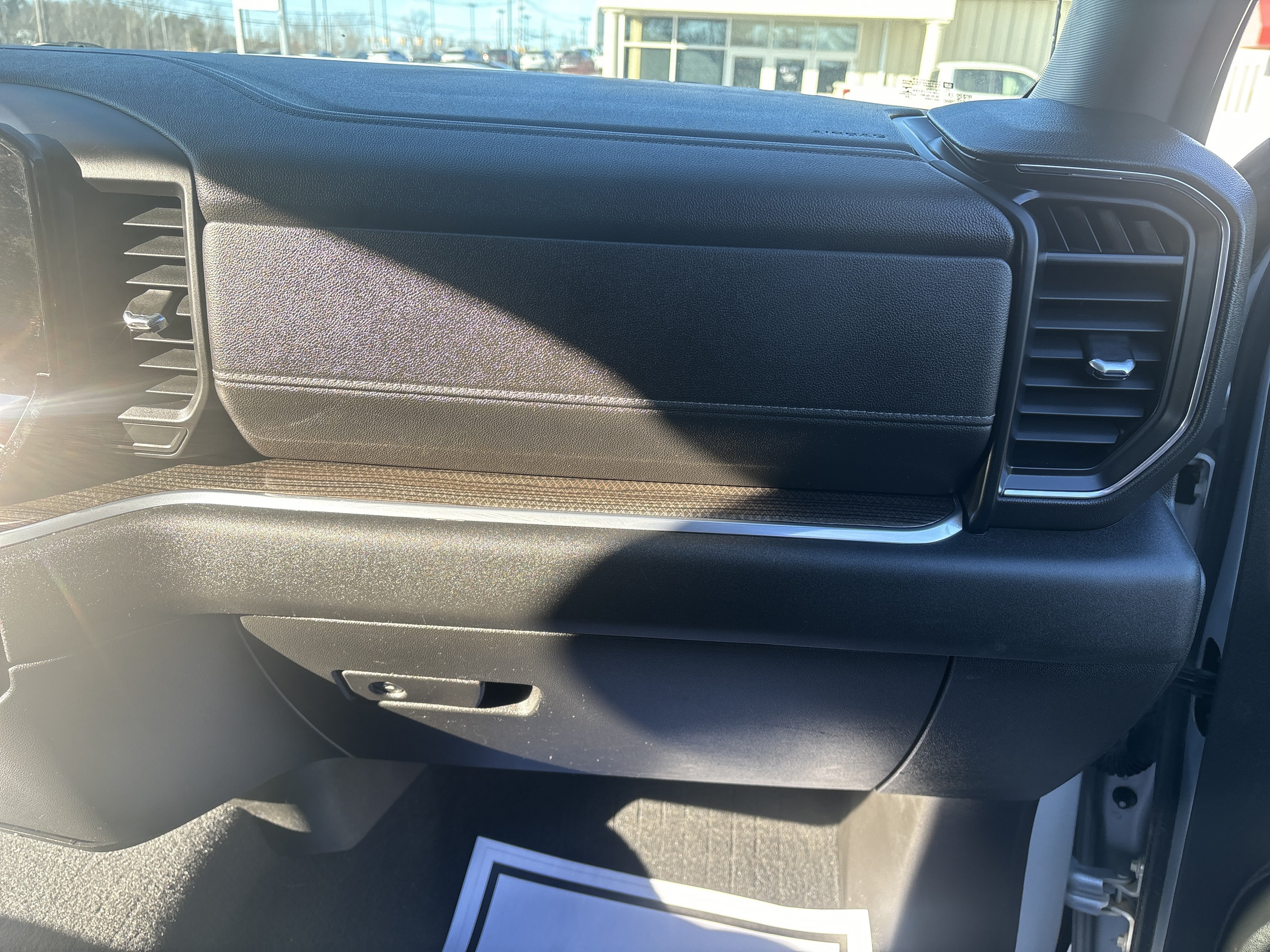Used 2022 Silver Ice Metallic Chevrolet RST image 15