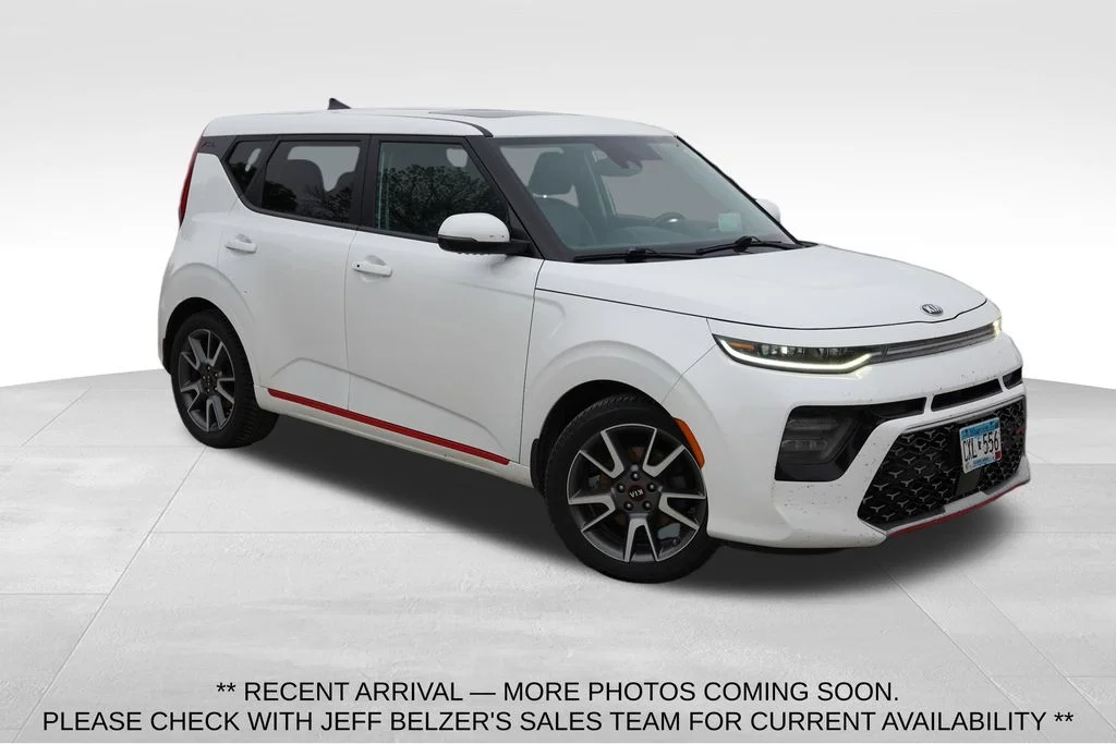 2020 Kia Soul 1.6T GT-Line Turbo 7 DCT's photo