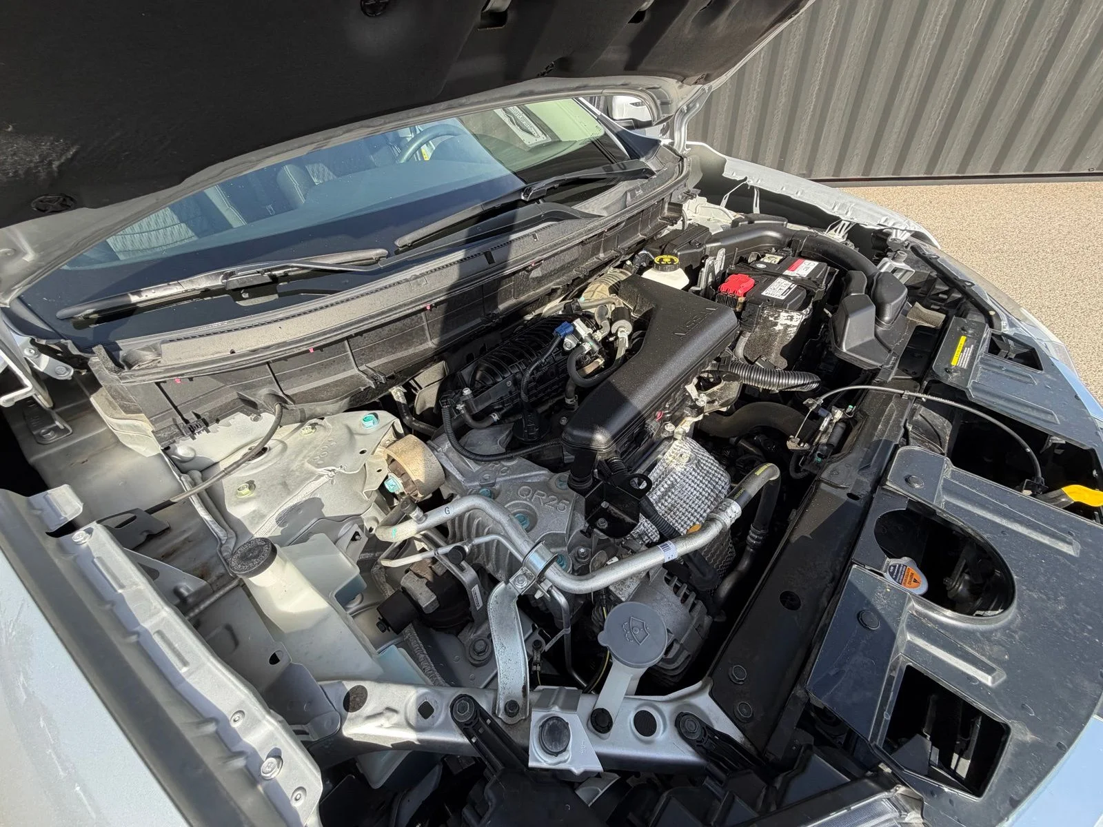 Used 2020 Silver Nissan SV image 33