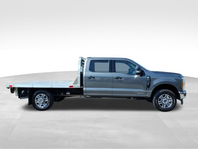Certified Used 2025 Gray Metallic Ford XLT image 12