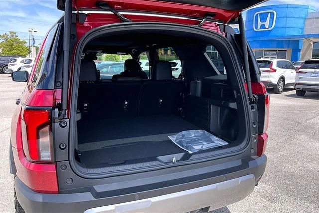New 2026 Honda Passport TrailSport Elite 4D Sport Utility