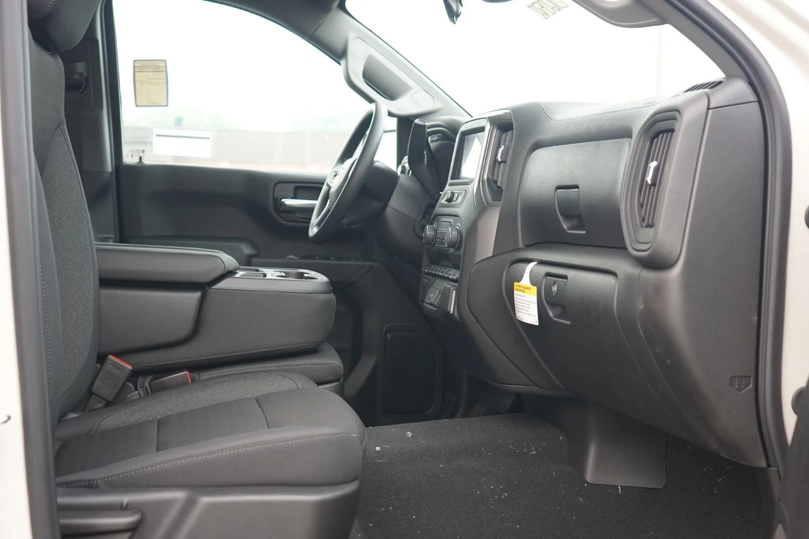 2026 Chevrolet Silverado 1500 Custom Trail Boss - Photo 27