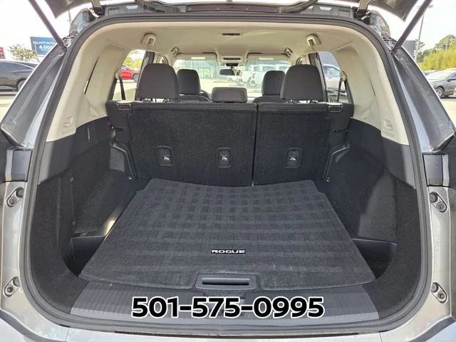 Certified Used 2026 Gray Nissan S image 15
